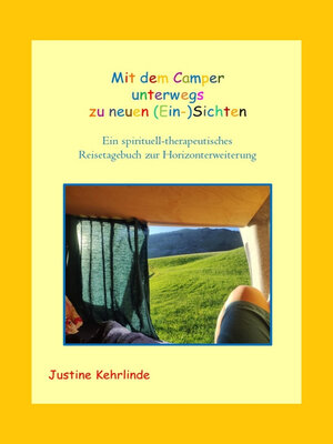cover image of Mit dem Camper unterwegs zu neuen (Ein-)Sichten